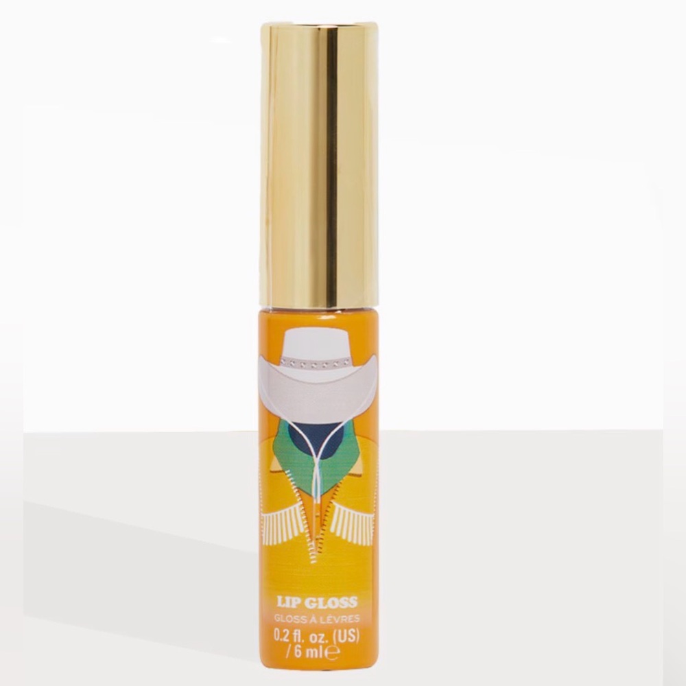 Willy Wonka & The Chocolate Factory x Revolution | Mike Teavee Clear Lip Gloss‎